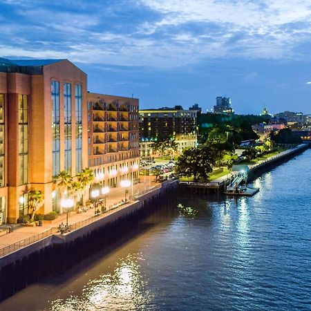 Marriott Savannah Riverfront Exterior photo